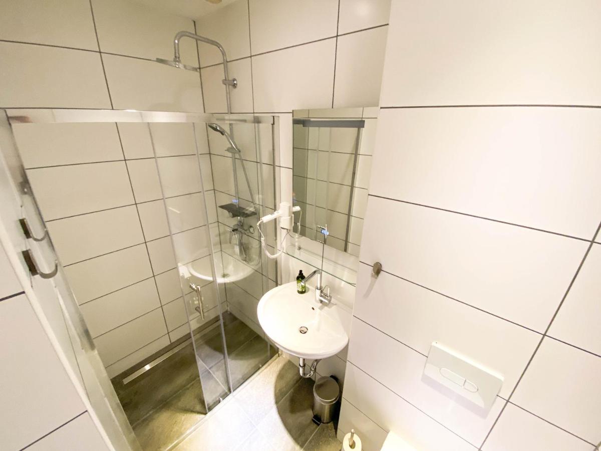 City Rooms Gede Leipzig Exterior foto